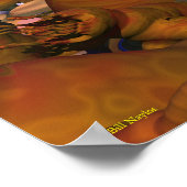 Polyp Shoal Poster (Hoek)