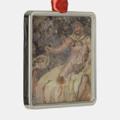 Polyphemus de Cyclops, Romeinse mozaïek Metalen Ornament (Rechts)