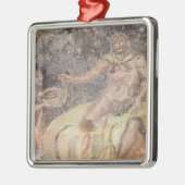 Polyphemus de Cyclops, Romeinse mozaïek Metalen Ornament (Links)