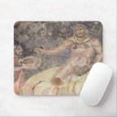 Polyphemus de Cyclops, Romeinse mozaïek Muismat (Met muis)