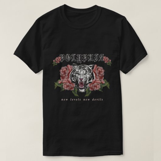 POLYPHIA Essential T-Shirt (Design voorkant)