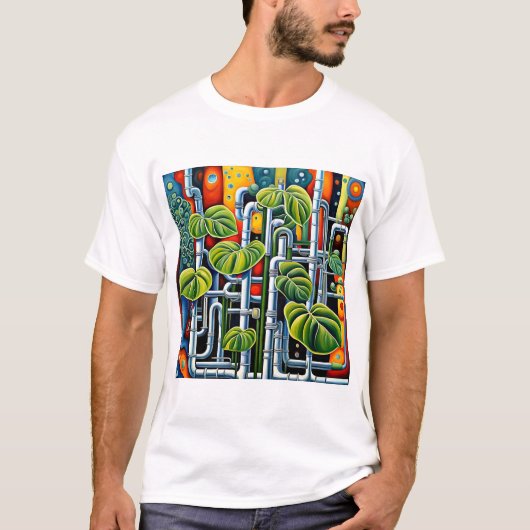 Polyphilos 33 t-shirt (Voorkant)