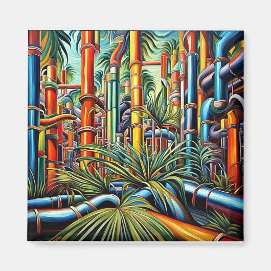 Polyphilos 34 magneet (Voorkant)