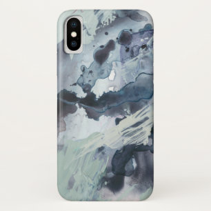 Polyphonic Zee - blauw Case-Mate iPhone Case