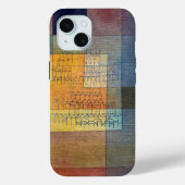 Polyphonische architectuur | Paul Klee | Case-Mate iPhone Case (Achterkant)
