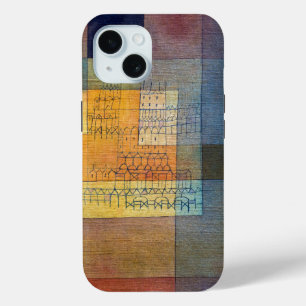 Polyphonische architectuur   Paul Klee   iPhone 15 Case