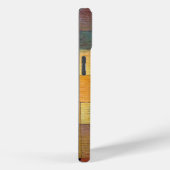 Polyphonische architectuur | Paul Klee | Case-Mate iPhone Case (Achterkant / Rechts)