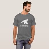 PolyRam Music Group Logo T-shirt (Voorkant volledig)