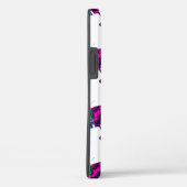 Polyseksuele geaardste vlag Swallowtail Butterfly Case-Mate iPhone Case (Achterkant / Rechts)