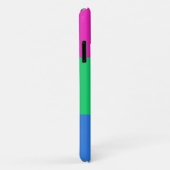 Polyseksuele Pride Vlag Case-Mate iPhone Case (Achterkant/rechts)