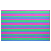 Polyseksuele Pride Vlag Stof (Fat Quarter)