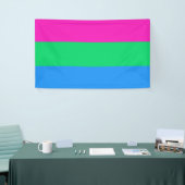 Polysexual Flag Spandoek (Beurs)