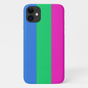 Polysexual Pride Vlag Case-Mate iPhone Case