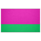 Polysexual Pride Vlag Stof (Fat Quarter)