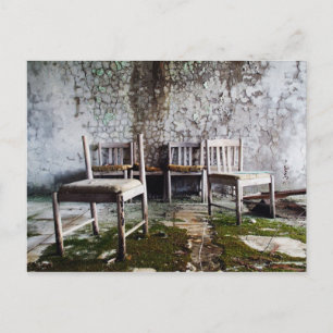 Polyssia Chairs Briefkaart