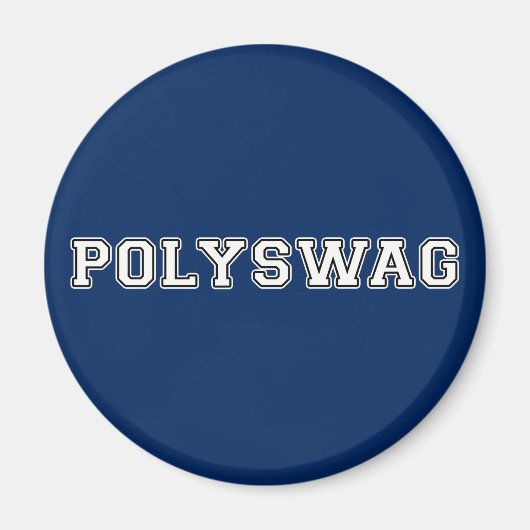 Polyswag Magneet (Voorkant)
