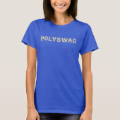 Polyswag T-shirt (Voorkant)