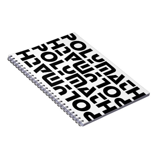 Polywiskunde Notitieboek (Rechterzijde)