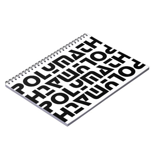 Polywiskunde Notitieboek (Linkerzijde)