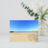 Polzeath Briefkaart (Staand voorkant)