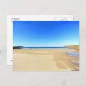 Polzeath Briefkaart (Voorkant / Achterkant)