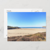 Polzeath Briefkaart (Voorkant / Achterkant)