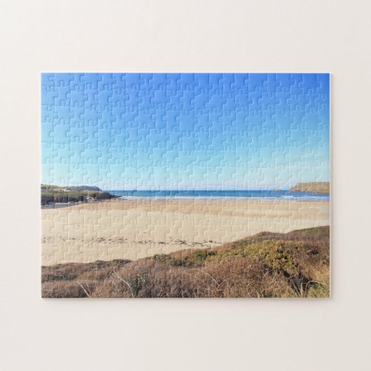 Polzeath Jigzaag Puzzle Legpuzzel (Horizontaal)