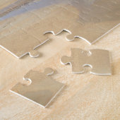 Polzeath Jigzaag Puzzle Legpuzzel (Zijkant)