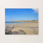 Polzeath Jigzaag Puzzle Legpuzzel (Horizontaal)