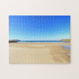 Polzeath Jigzaag Puzzle Legpuzzel