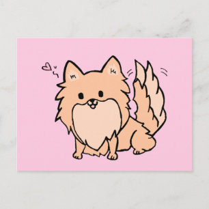 Pom Blank Briefkaart