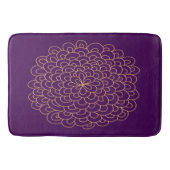 Pom Flower Bath Mat (Voorkant)