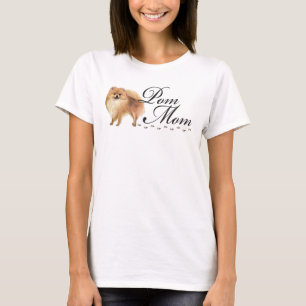 Pom mama t-shirt