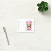 Pom Moeder Hond Mama Notitie Cadeau voor Pomerania Post-it® Notes (Kantoor)