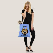 Pom Pilot - Tote Bag (Op model)