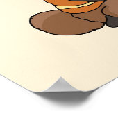 Pom Poko Movie Okiyo Poster (Hoek)