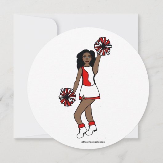 POM POM #7 Uitnodiging (Achterkant)