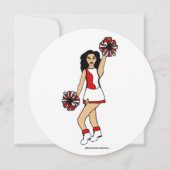 POM POM #8 Uitnodiging (Achterkant)