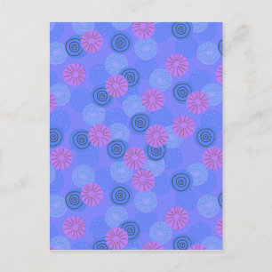 Pom-pom Briefkaart