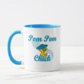 Pom Pom Chick #3 Mok (Links)