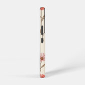 Pom Pom Flower Samsung Galaxy Hoesje (Rechterkant)