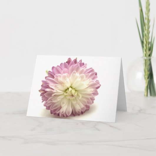 pom pom kaart (Voorkant)