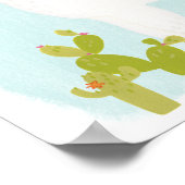 Pom Pom Llama Rama- Llater Llosers Poster (Hoek)