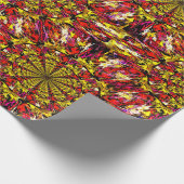 Pom-Pom Mandalas...... Cadeaupapier (Hoek)