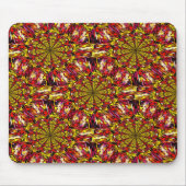 Pom-Pom Mandalas..... Muismat (Voorkant)