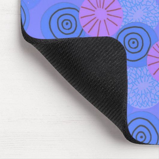 Pom-pom Muismat (Hoek)