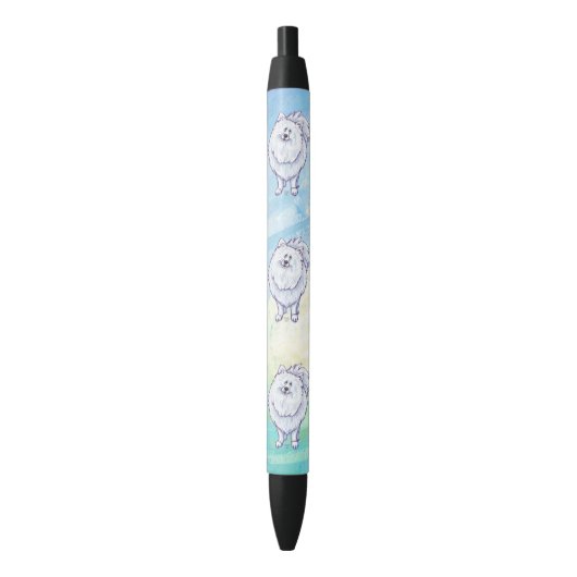 Pom Pom Pen (Voorkant Verticaal)