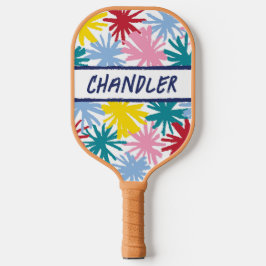 POM POM PICKLEBALL PADDLE