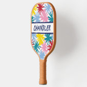 POM POM PICKLEBALL PADDLE (Links)