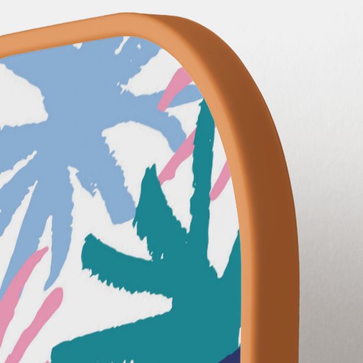 POM POM PICKLEBALL PADDLE (Links Detail)